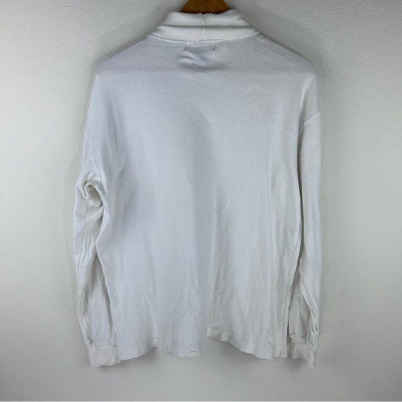Vintage Ossi Skiwear Men’s Turtleneck Shirt. Size L - Picture 2 of 10